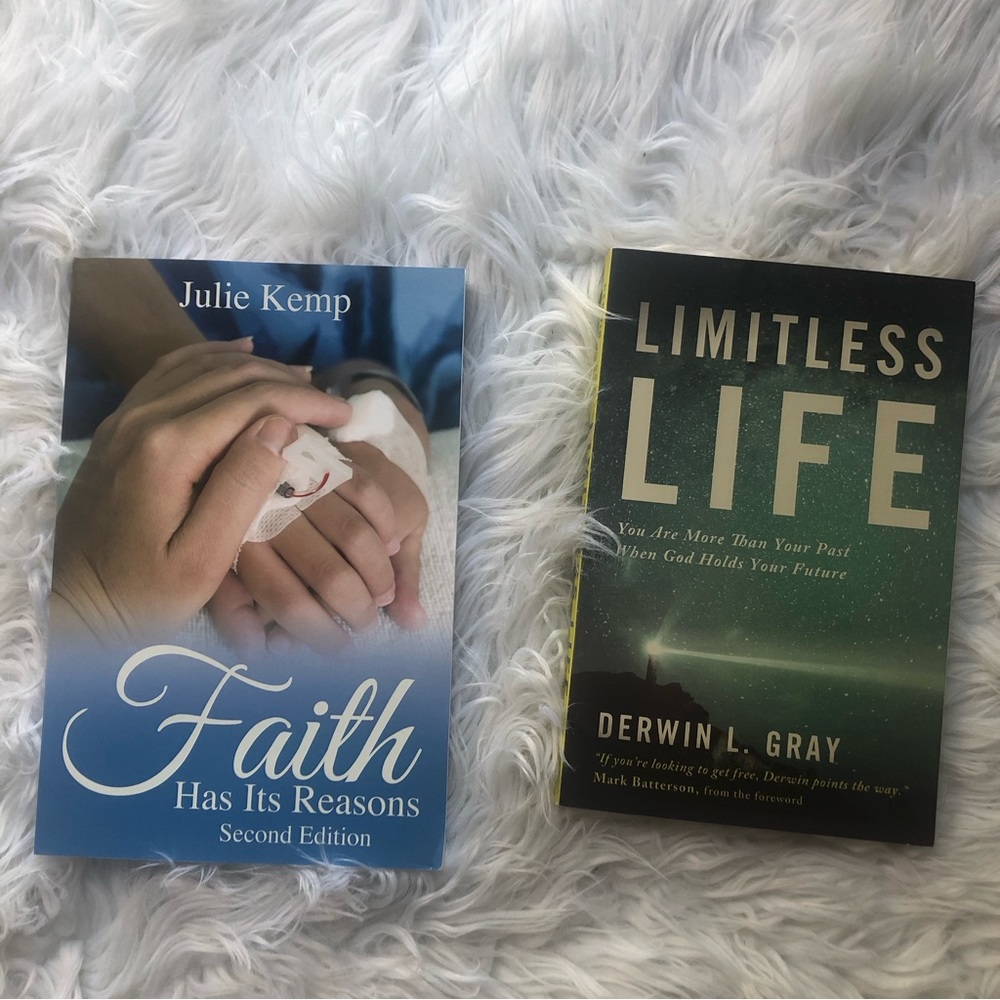 Christian Book Bundle